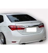 Corolla 11 Uyumlu E170 Spoiler Bagaj Gt Fiber 2014 Ve Sonrası