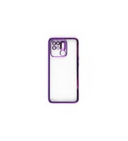 XM Redmi 10 C / Redmi 10 Power Uyumlu Kamera Lensli Kılıf Model