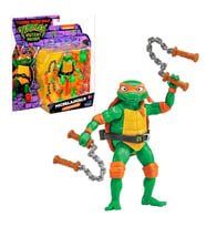 Tmnt Ninja Kaplumbağalar Aksiyon Figürler 11 Cm Michelangelo The Entertainer