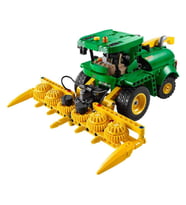 LEGO Technic John Deere 9700 Forage Harvester Silaj Makinesi 4216