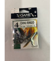 SASAME CHINU RİNGED F-724 NO :4 OLTA İĞNESİ