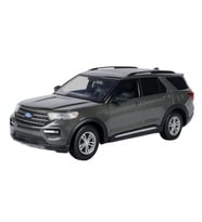 2022 Model Ford Explorer XLT 1:24 Ölçekli (Yeşil)