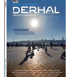 Derhal Dergi 3. Sayı Temmuz-Ağustos 2024 (STD)