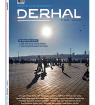 Derhal Dergi 3. Sayı Temmuz-Ağustos 2024 (STD)