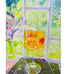 ELYAPIMI DEKORATİF LİMONATA MUM / HANDMADE DECORATIVE LEMONADE SCENTED CANDLE