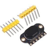 TOF400C-VL53L1X Lazer Mesafe Sensörü (400cm) - Arduino & Raspberry Pi Uyumlu Yüksek Hassasiyetli ToF