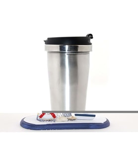 Resim Baskılı Termos 450 Ml (Karışık)