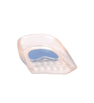 Fabcare Unisex Jel Topuk Yastığı (Renksiz)