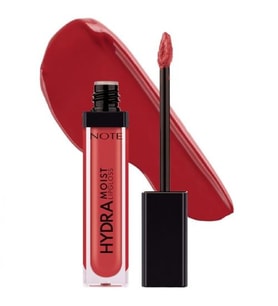 Note Hydramoist Lipgloss Nemlendirici Dudak Parlatıcısı - 08 Party Mood Kırmızı