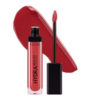 Note Hydramoist Lipgloss Nemlendirici Dudak Parlatıcısı - 08 Party Mood Kırmızı