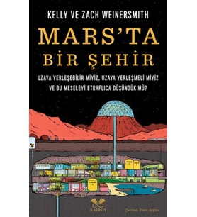 Mars'ta Bir Şehir