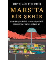Mars'ta Bir Şehir