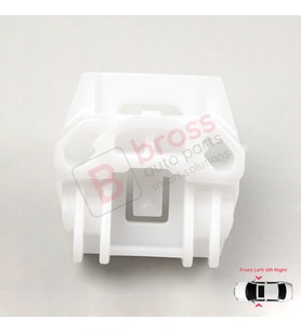 VW Golf Bora Jetta 4 A4 1J Seat Ibiza 3 6L Coupe Peugeot 607 1999-2010 İçin Ön Cam Kriko Klipsi A