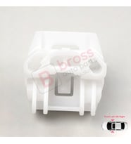 VW Golf Bora Jetta 4 A4 1J Seat Ibiza 3 6L Coupe Peugeot 607 1999-2010 İçin Ön Cam Kriko Klipsi A