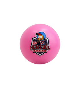 Helix Hentbol Topu Kauçuk JHB Pembe No2