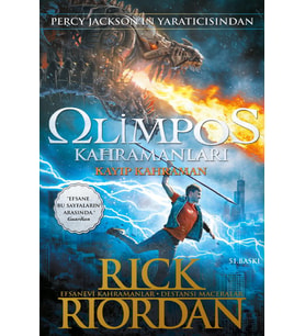 Olimpos Kahramanları 1 Kayıp Kahraman
