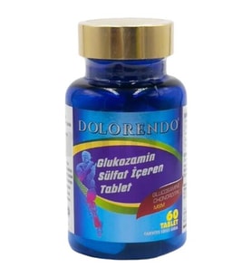 Dolorendo Glukozamin 60 Tablet