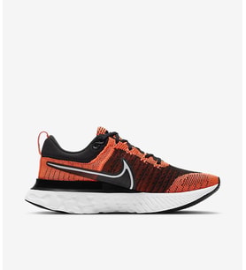 Nike React Infinity Run Flyknit 2 CT2423-800 (Çok Renkli)