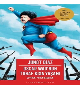 Oscar Wao'nun Tuhaf Kısa Yaşamı