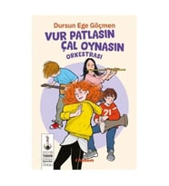 Vur Patlasın Çal Oynasın Orkestrası Dursun Ege Göçmen Tudem Yayınları