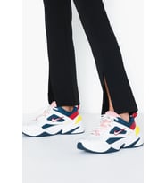 Nike M2K Tekno Leather Sneaker Gerçek Deri Unisex Spor Ayakkabısı 