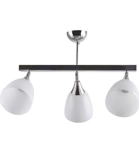 Mylight Krom Üçlü Mafsalı Hareketli Spor Avize
