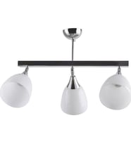 Mylight Krom Üçlü Mafsalı Hareketli Spor Avize