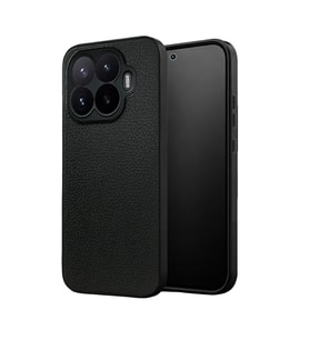 Xiaomi Mi 17T Thermax Silikon Kılıf - Siyah