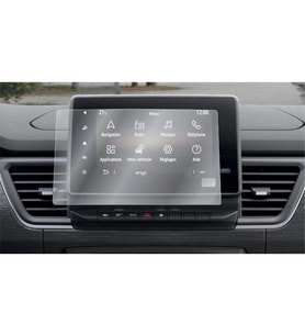 Renault Kangoo 8 inç Multimedya Mat Ekran Koruyucu (Şeffaf)