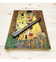 Gustav Klimt Set 3 - Defter-Kalem 1