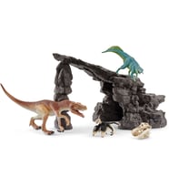 Schleich Mağaralı Dino Set (Krem)