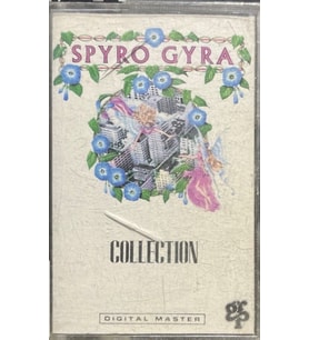 (Plak Değildir KASET tir) Sypro Gyra Collection Kaset