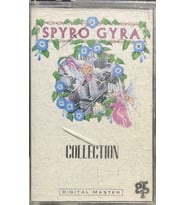 (Plak Değildir KASET tir) Sypro Gyra Collection Kaset