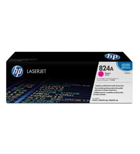 Hp Hp CB383A (824A) Kırmızı Orjinal Toner