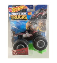 Monster Trucks 1:64 SNAKE BITE HLR91 2023