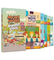MORE & MORE 3. SINIF HİKAYE SETİ