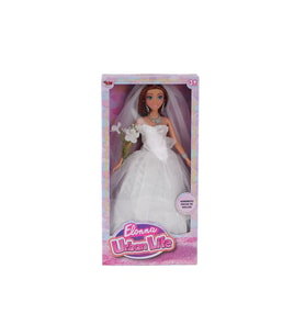 Wg-661048 Kutulu 29Cm Geli̇nli̇kli̇ Bebek