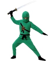 Ninjago Yeşil Ninja Kostümü