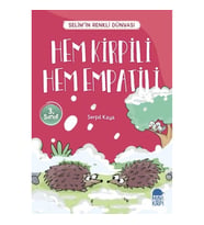 Hem Kirpili Hem Empatili - Selim'in Renkli Dünyası / 3. Sınıf Okuma Kitabı