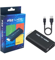 PS2 Playstation 2 HDMI & AV Dönüştürücü PS2-PS3  Hdmı görüntü Adaptörü Çevirici