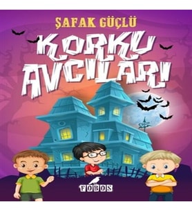 Korku Avcıları