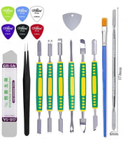 Bst Çoklu Set Cep Telefonu Bilgisayar Notebook Tablet Tv Vs Tamir Açma Seti52