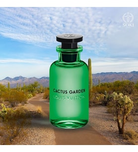 LOUİS VUİTTON CACTUS GARDEN 100 ML EDP UNİSEX PARFÜM