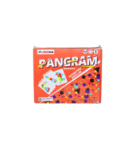 REDKA PANGRAM GEOMETRİK ŞEKİLLLER