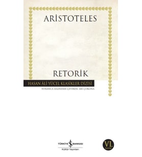 Retorik - Hasan Ali Yücel Klasikler