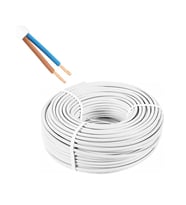 TOROS KABLO H05VV-F TTR CCA 2X2.5MM KABLO 100MT (5343)