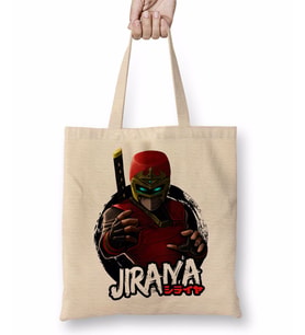 Ninja Jiraya Bez Çanta Uzun Saplı