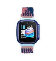 Huawei GT4 41mm Zore KRD-139 18mm Çocuklara Özel Örgü Kordon
