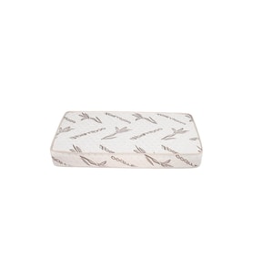 CORONEL 60x110x15 cm BAMBOO SÜNGER BEBEK YATAK