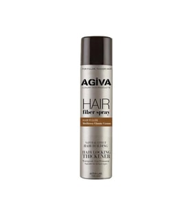 Agiva Hair Fiber Sprey 150 ML Mat Brown